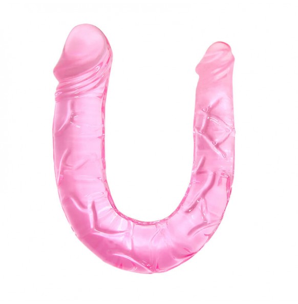 BAILE Lesbian Two-Headed Dragon Dildo (Full Length:29cm - Diameter:2cm - 3cm) BAILE Lesbian Two-Headed Dragon Dildo (Full Length:29cm - Diameter:2cm - 3cm)